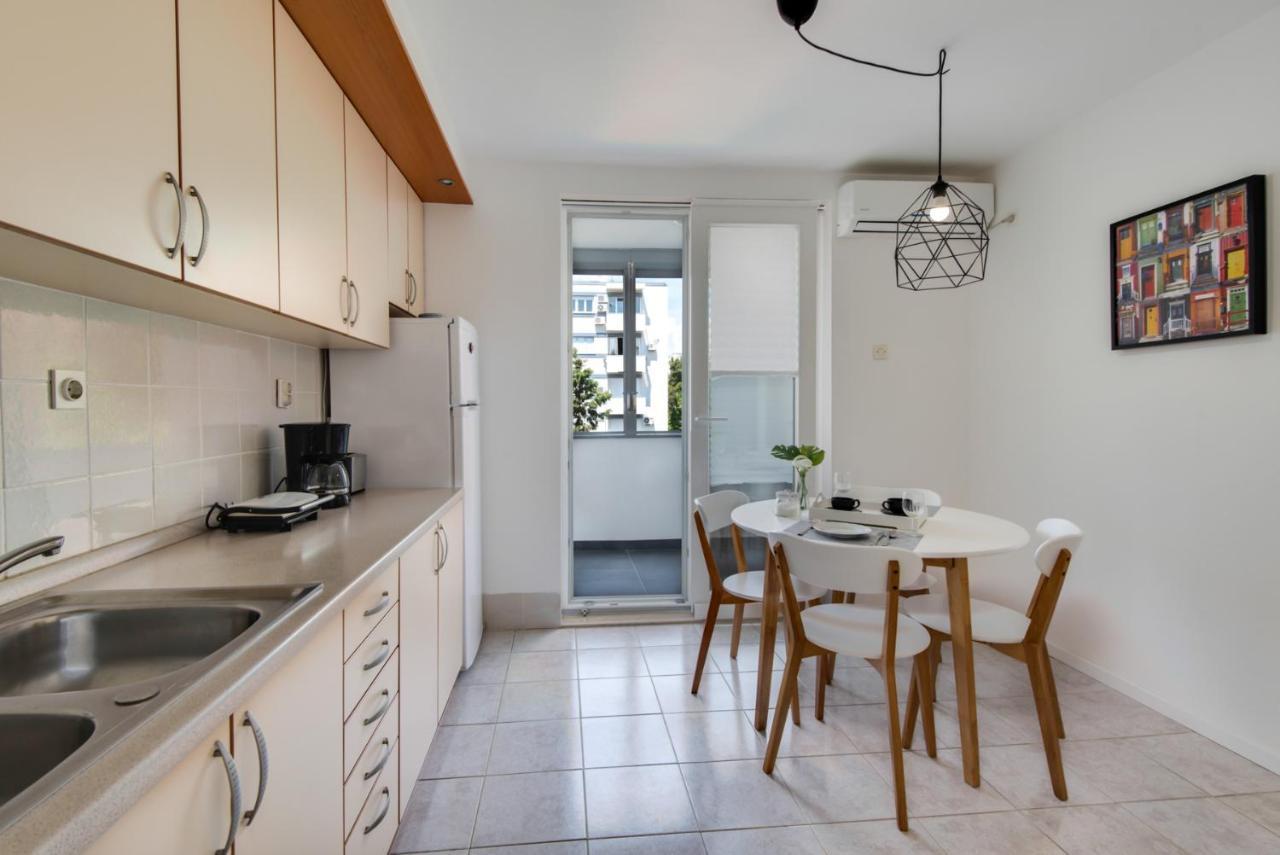 Apartman Melita Apartamento Rijeka Exterior foto